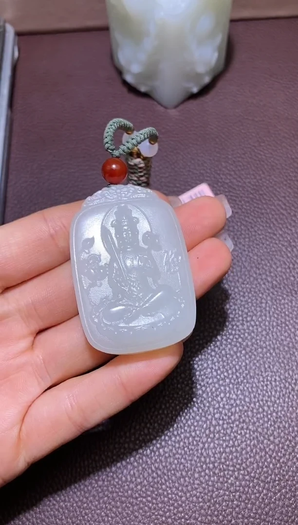 【闪购商品】和田玉2.8MB多样性拍一发一未镶嵌40