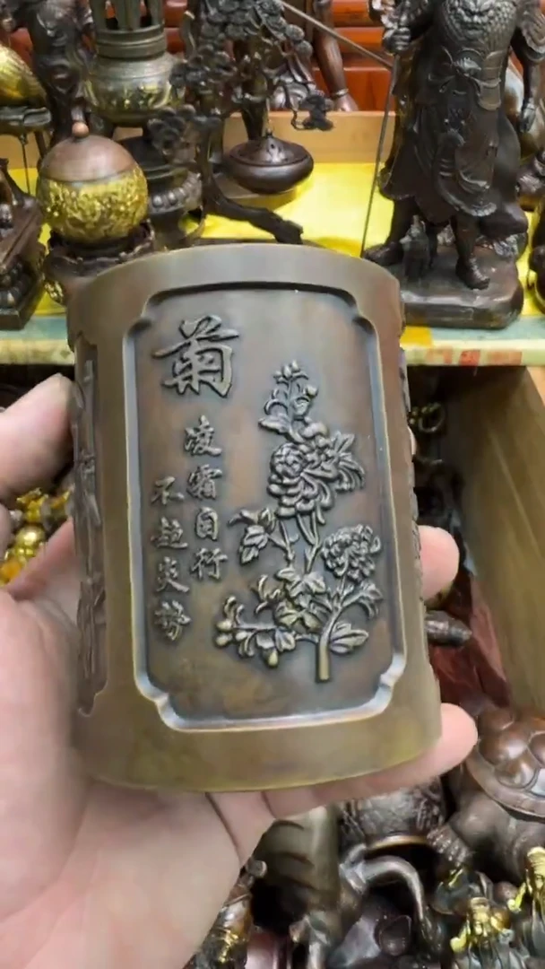 【孤品铜器】闪购链接