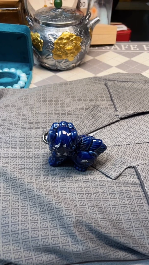 瓷片陶茶666文玩周边多人2xl