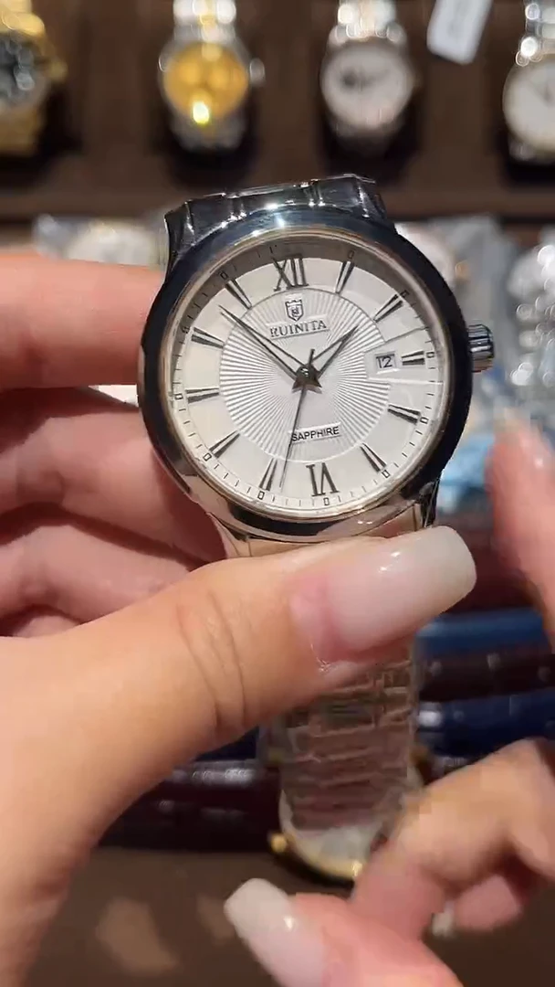 全钢闪电购孤品手表一个