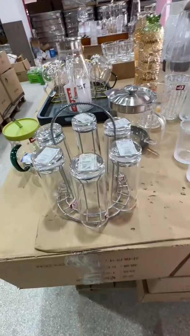 【闪购商品】水晶玻璃无盖款青苹果闪购价