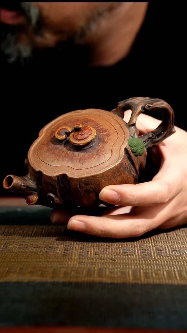 茶壶紫砂0027宜兴市丁蜀镇紫砂精品