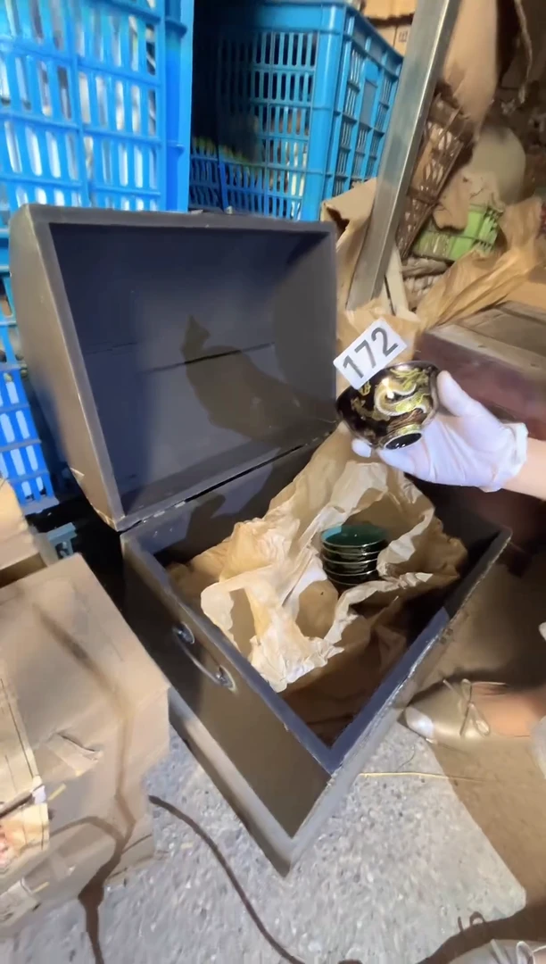 摆件景德镇陶瓷摆件B26