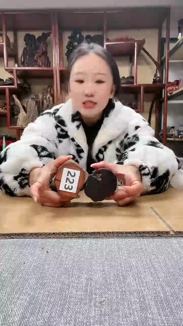 【闪购商品】贡木 红木底座工艺品收藏