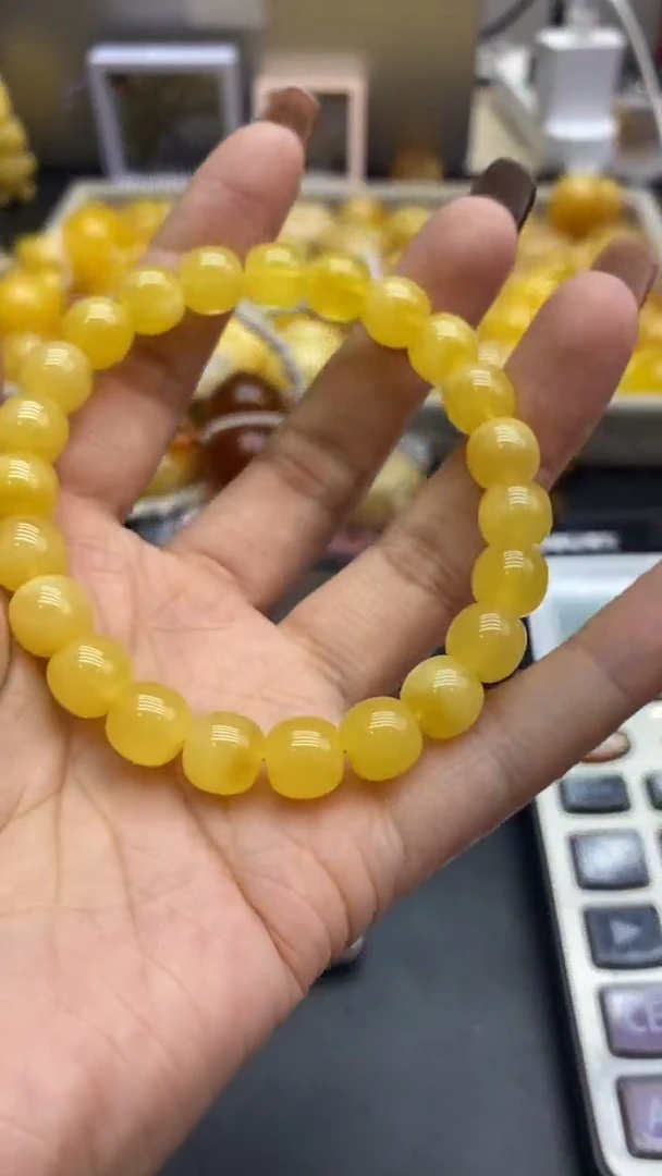 琥珀未镶嵌珠宝奇石1978