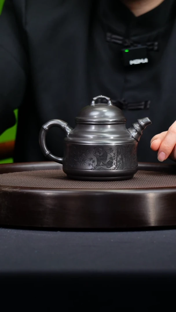 茶壶紫砂W宜兴原矿高端紫砂
