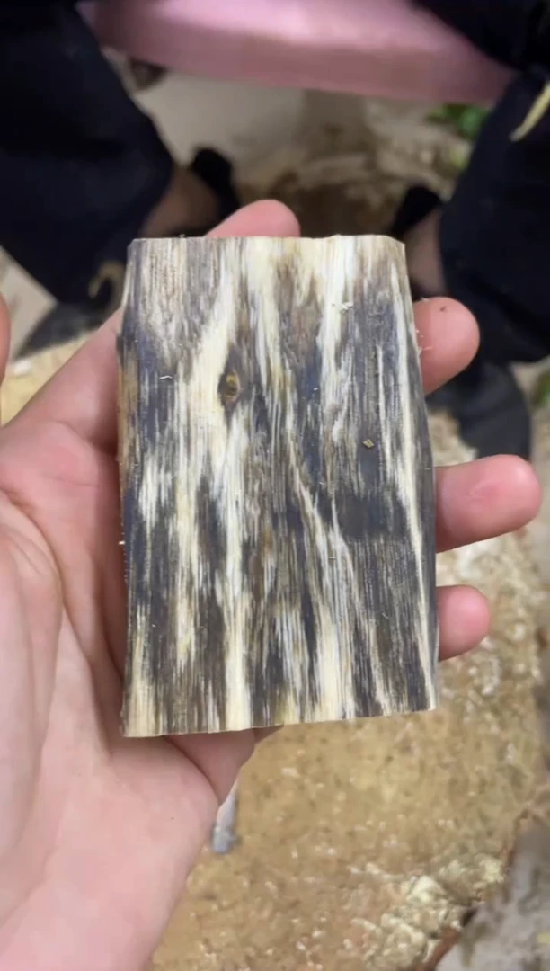 【闪购商品】沉香木沉香碎屑棋楠沉香 原料文创1