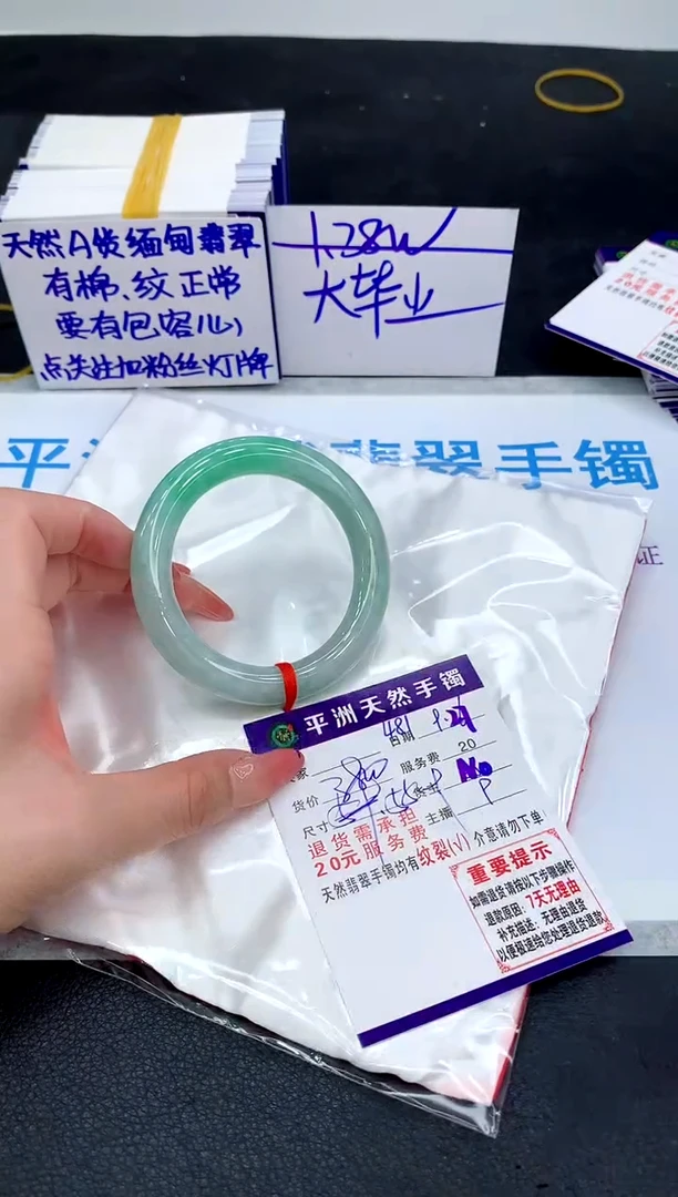 未镶嵌手镯翡翠（*）11