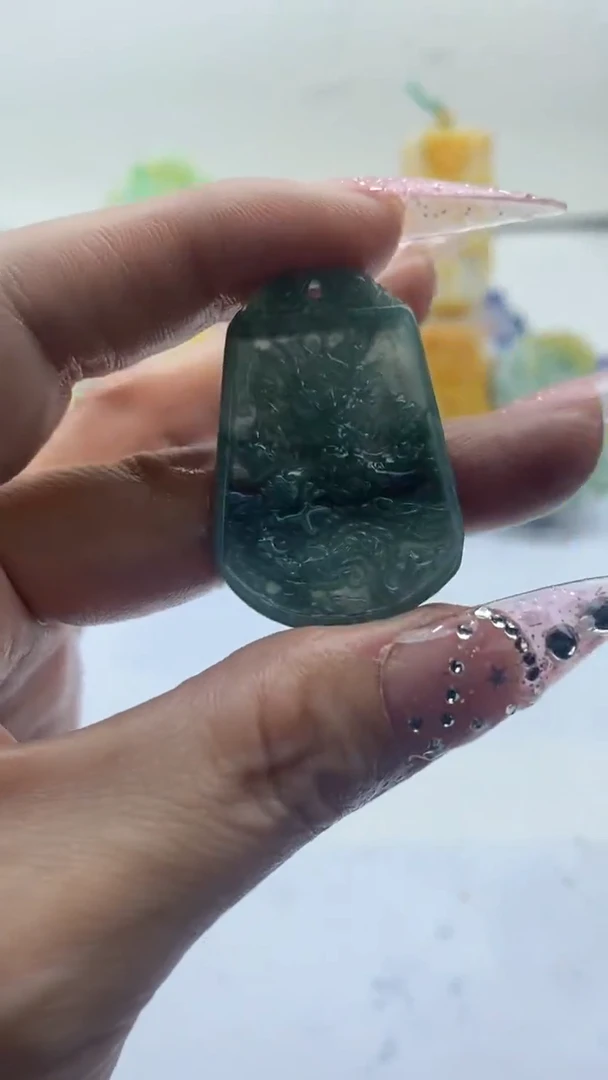 【闪购商品】翡翠颈饰未镶嵌多样性发货