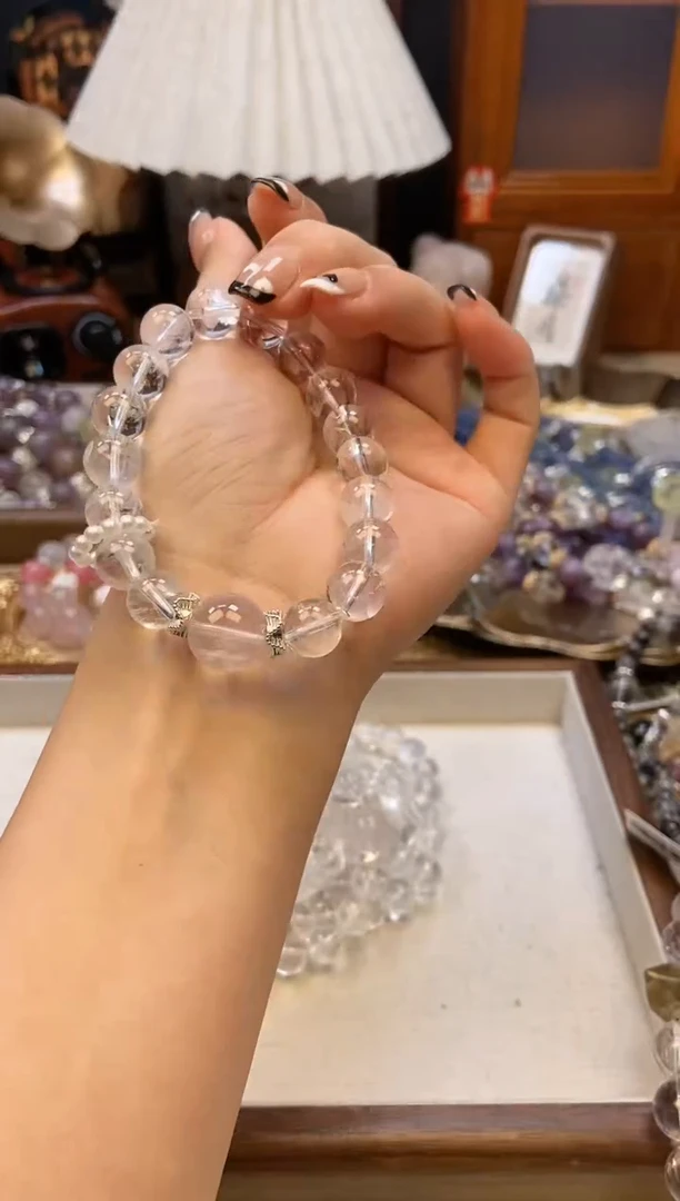【闪购商品】水晶手链未镶嵌530手串
