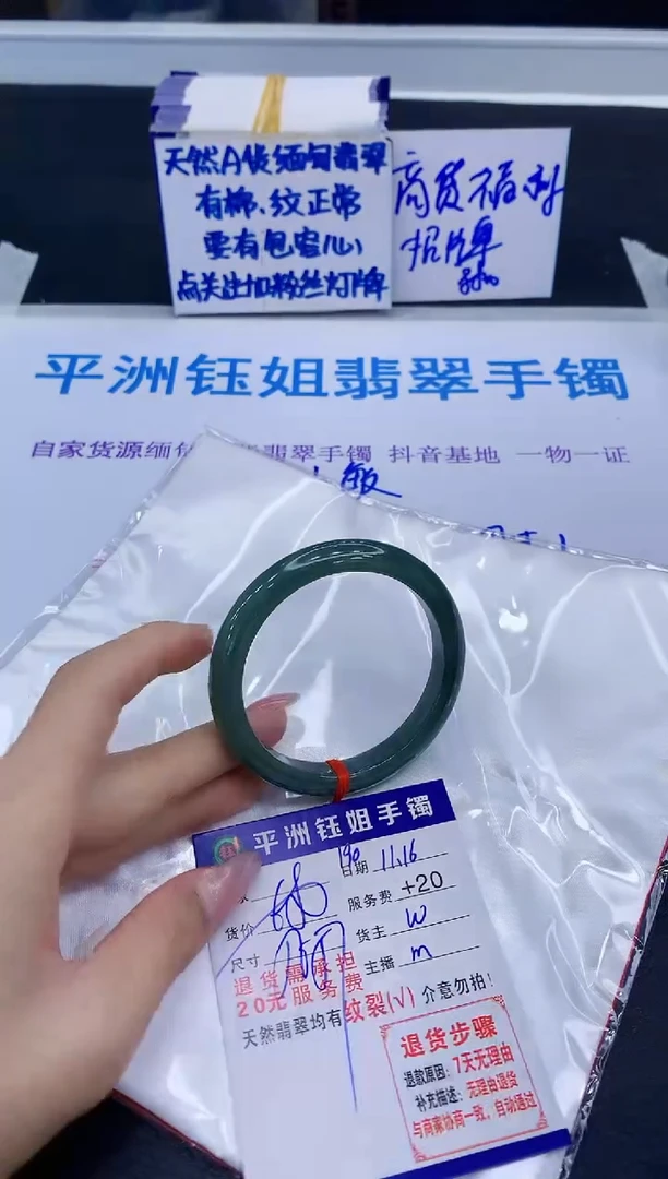 未镶嵌手镯翡翠11111