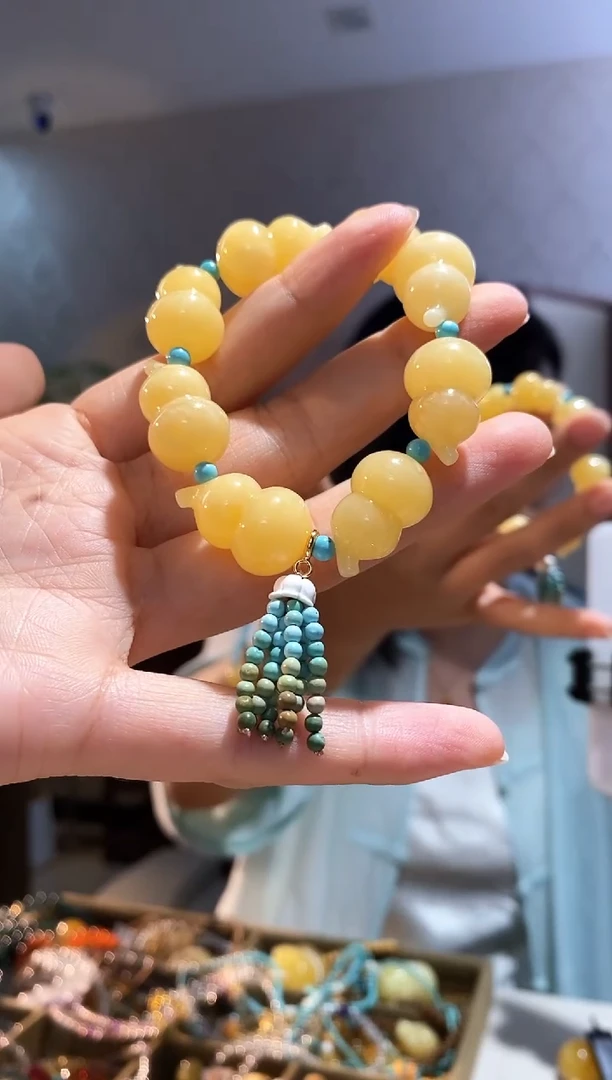 未镶嵌琥珀裸石天然琥珀蜜蜡首饰