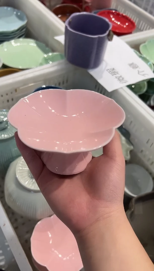 瓷片微瑕商品，介意勿拍