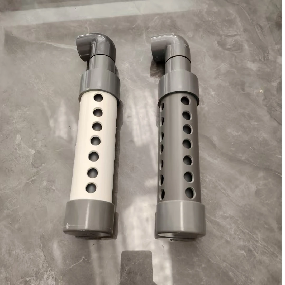 鱼池地缸帆布池增加周转箱沉淀装置手工制作发散管支持定制沉淀