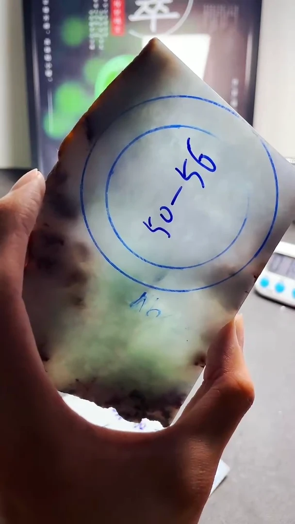 未镶嵌翡翠定制翡翠一****印翡翠