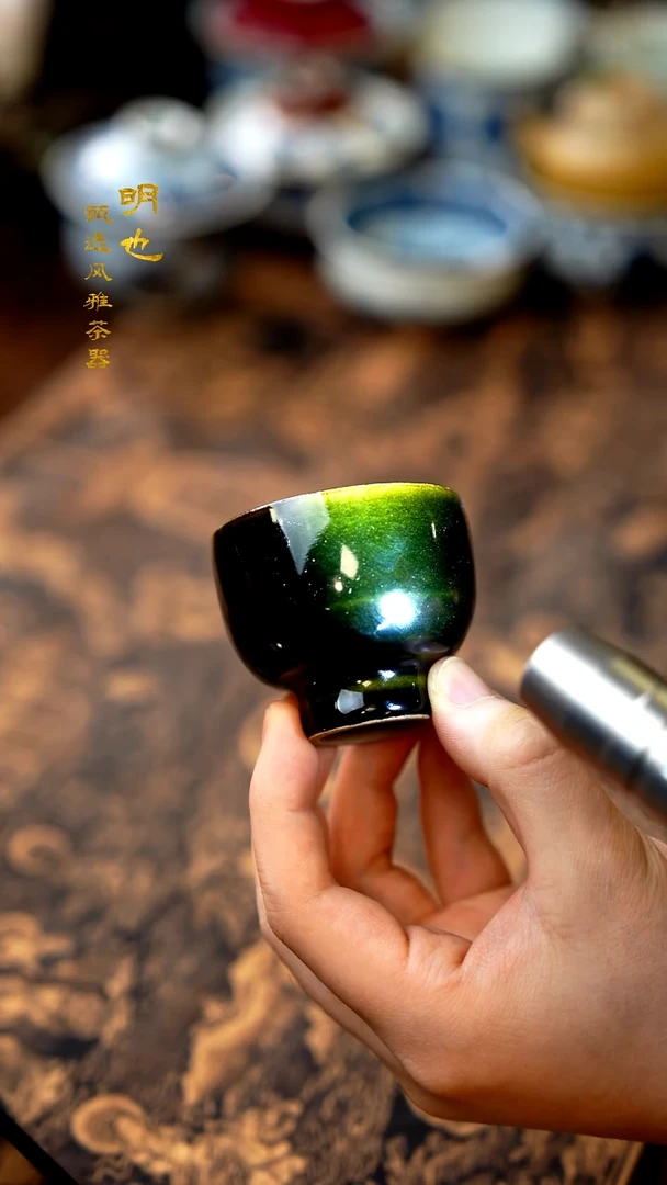 【闪购商品】1明也茶器/ 杯子一个