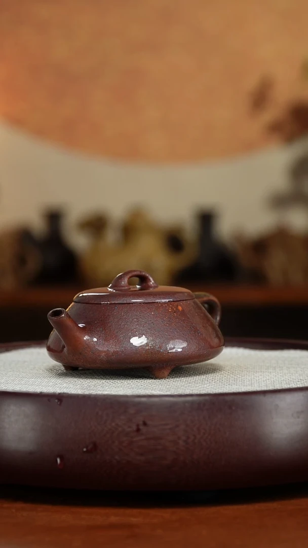 茶壶紫砂宜兴紫砂壶