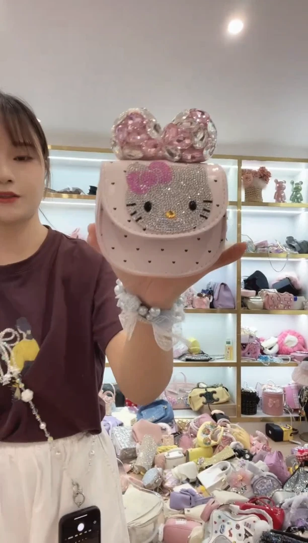 PVC格格家定制女包0556