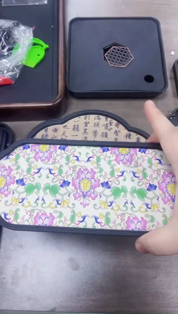 摆件青韵瓷华清货专属链接