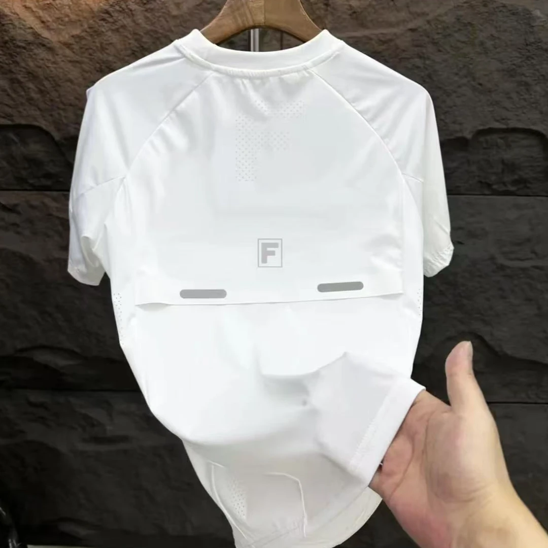 速干F标运动套装新品男童新款夏季休闲透气两件套百搭户外潮流