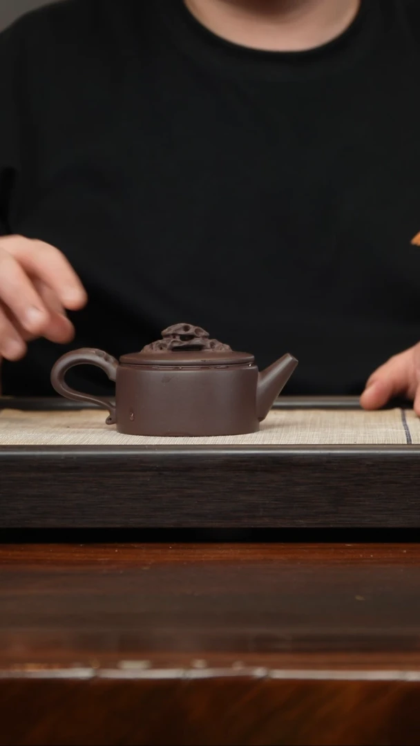 【闪购商品】紫砂茶壶四底浩瀚星辰