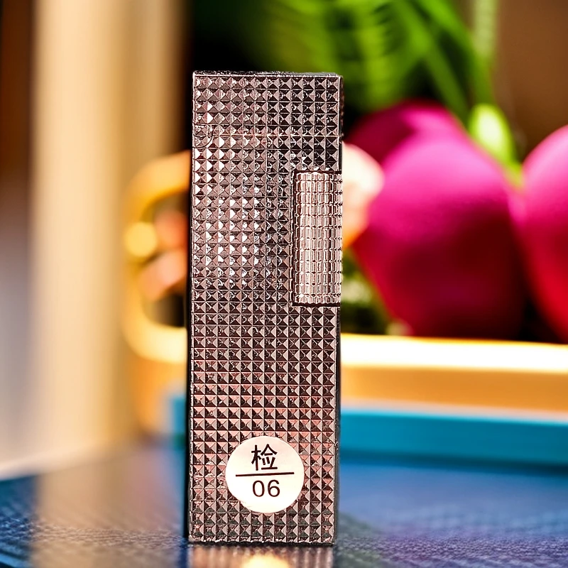 以撒简奢中古充气打火机链接可调火5860