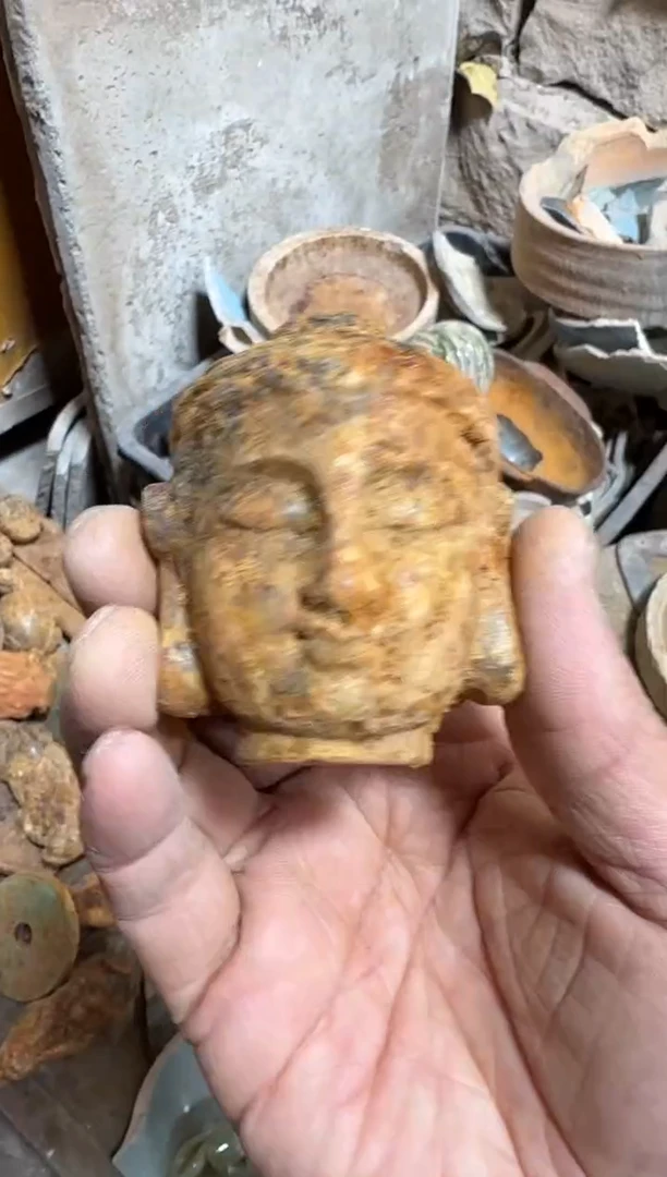 未镶嵌岫岩河磨玉（透闪石质玉）挂件玉器555555