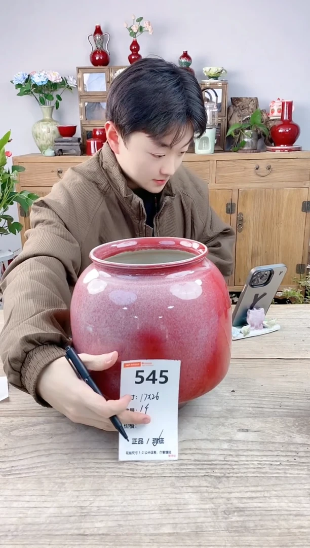 晴好园艺直播编号545