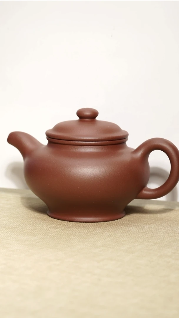 茶壶底槽青掇只230毫升瑕疵壶