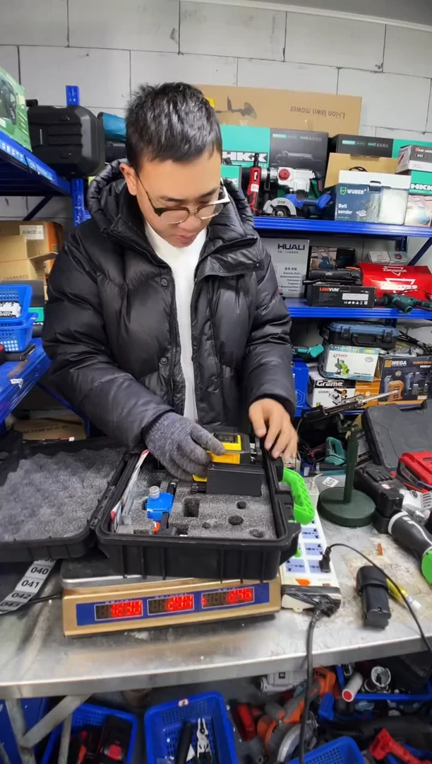 二手工具听讲解看图片下单 没有运费险037