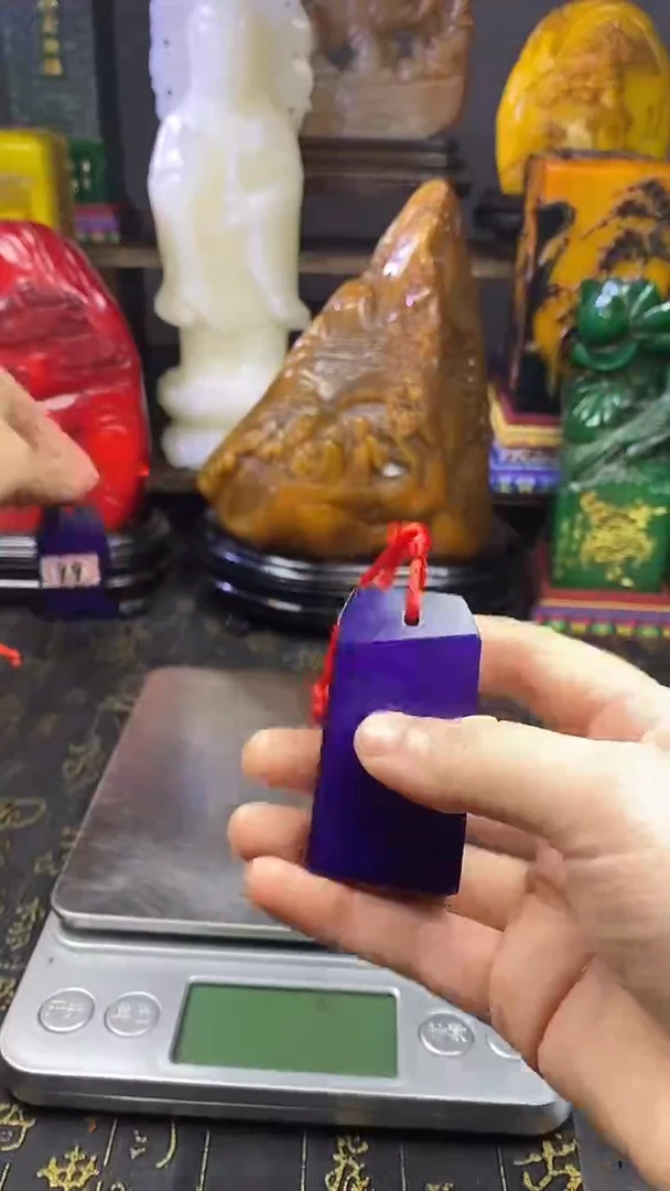 寿山石印石天然寿山石纂刻石料