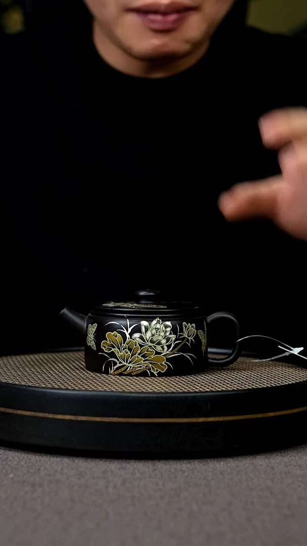 【闪购商品】紫砂茶壶宜兴原矿手工紫砂壶