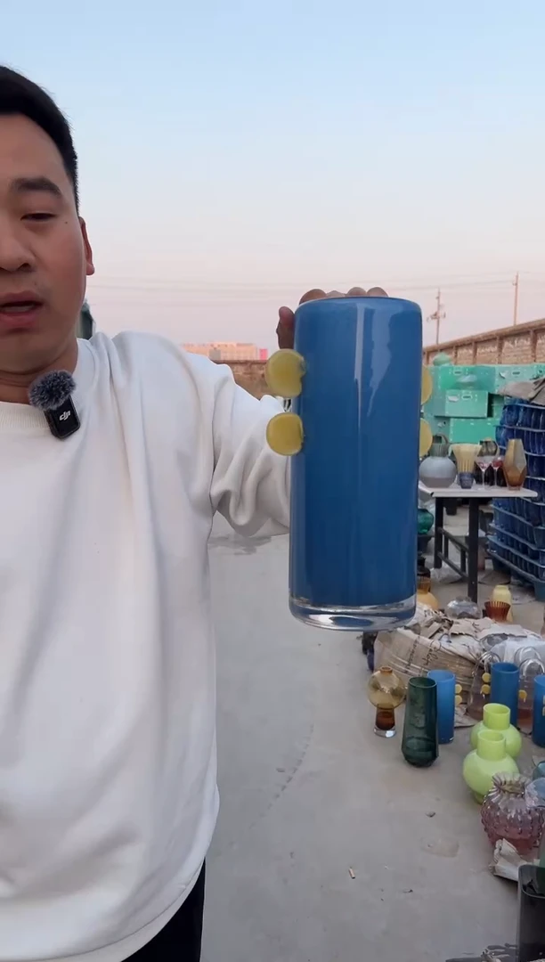 养鲜花干花插花客厅装饰品