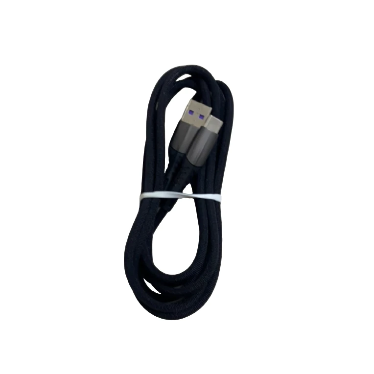 99新 iQOO Type-C1.5米黑色快充线