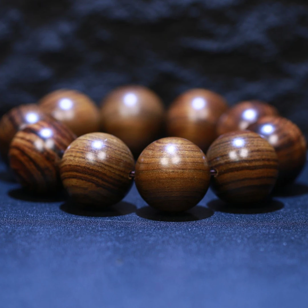 RCX710木质单圈手串 |多样性发其一