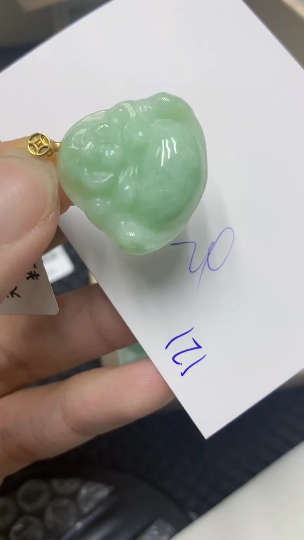 颈饰未镶嵌翡翠翡翠111111111