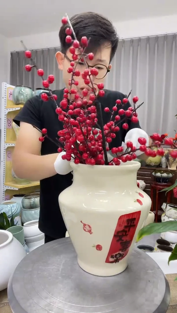 陶瓷花盆8.19   直播链接