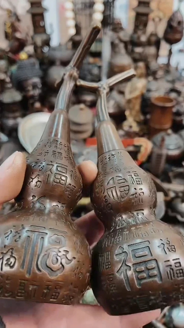 【闪购商品】精铜工匠 独具韵味