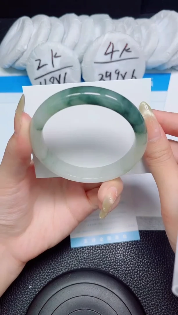 石英质玉手镯未镶嵌72-60.9