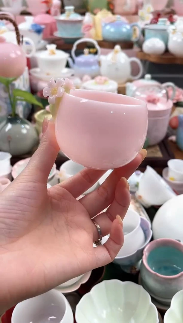 茶具：库存仅剩1件