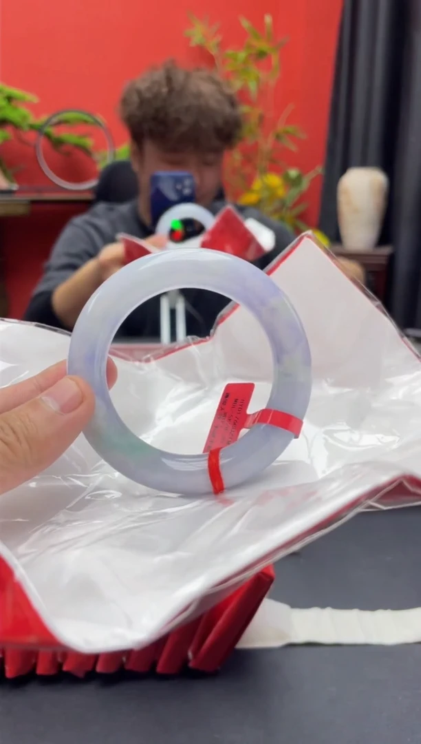 未镶嵌手镯翡翠7