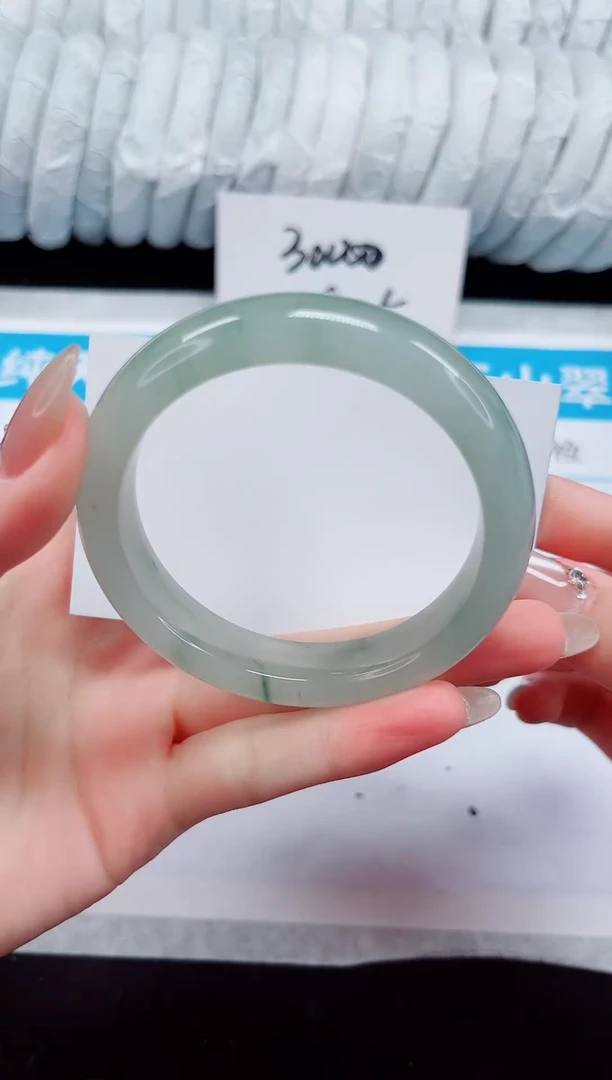 未镶嵌手镯石英质玉20-54/55