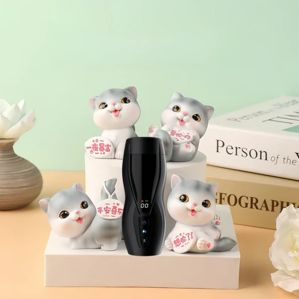 热销解压萌宠捏捏乐创意玩具办公老板梦幻杯减压发泄摆件整蛊玩具