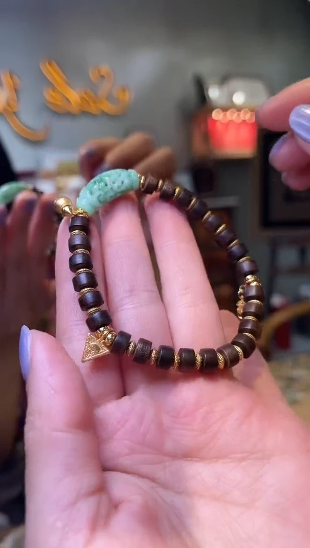 【闪购商品】翡翠手串未镶嵌翡翠手串