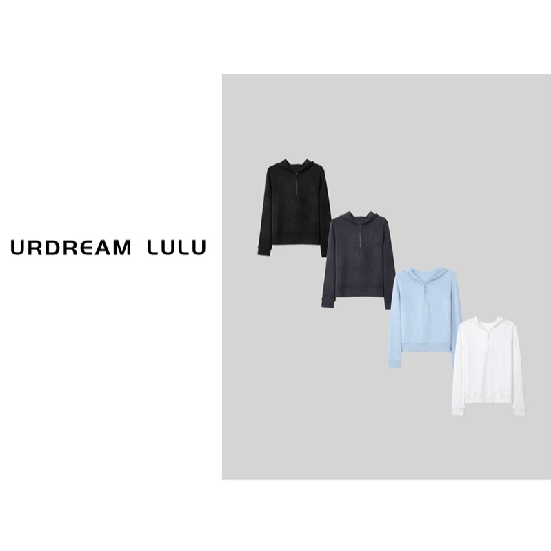 [会呼吸的上衣] 秋冬双面拉绒拉链长袖女打底衫内搭可外穿-P3279