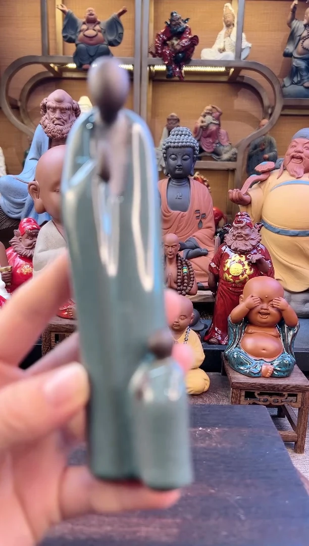 紫砂茶宠紫砂茶宠摆件