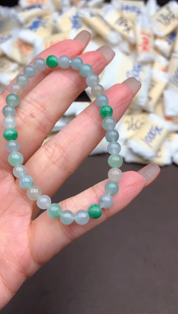 未镶嵌挂件翡翠一