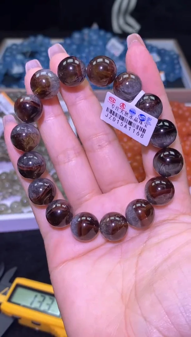 未镶嵌手链水晶极光-A07-多样性发其一