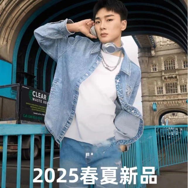 【A02克罗光变】轻奢重磅棉T恤青年男女款夏季ins设计师款A02