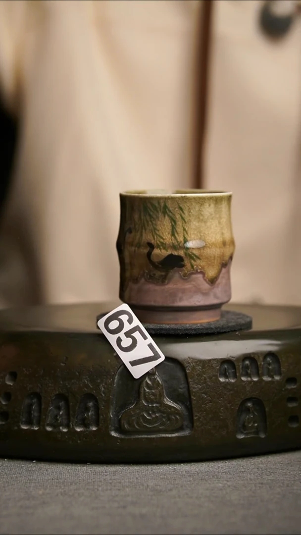 657景德镇陶瓷茶器系列